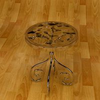 Stainless Steel Table