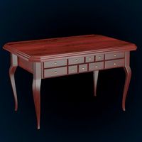 Classical Writing Desk