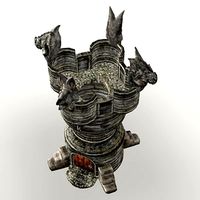 Chalice Tower