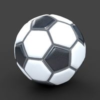 Soccerball fancy