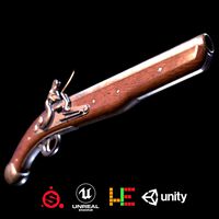 Musket D180221