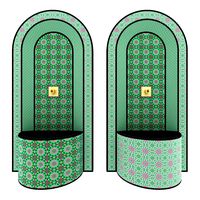 Moroccan Fountain 5