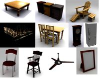 Household Goods Set