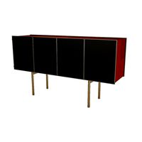 Porro Ipercolore 3D model