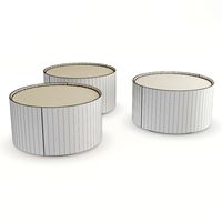 Novamobili Comodino Allout 3D model