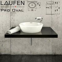 Laufen Pro Oval 812964
