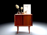 Haydrangea & Credenza Set