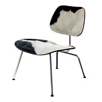 Vitra. Plywood Group - LCM + fur