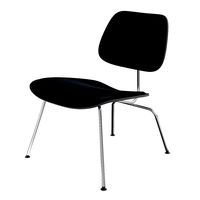 Vitra. Plywood Group - LCM + leather