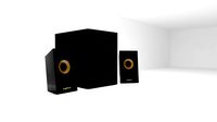 Logitech 2.1 speaker