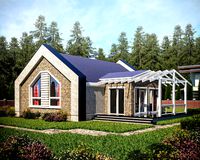 Modern House 005