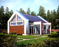 Modern House 004