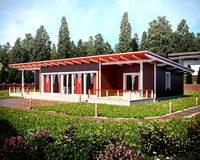 Modern House 003