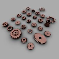 Uncommonly Good Gears Collection