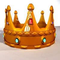 Golden Crown