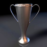 Trophy Vase