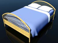 Bed - Full Size