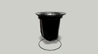 Trash can