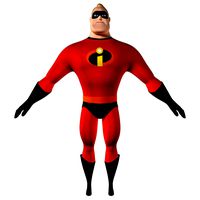 Mr Incredible