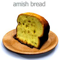 Amish bread HD