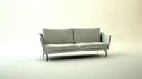 [Arch] Brigadier Highback 2 Seat Sofa