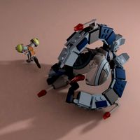 Lego Droid TriFighter