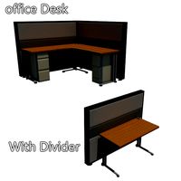 office desk