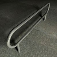 Steel Railing