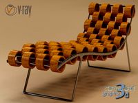 Chaise Longue v.2