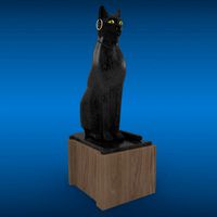 Egyptian Cat