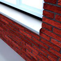 window sill aluminium