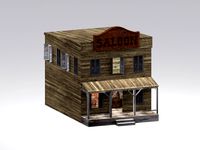 saloon