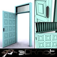 door 001