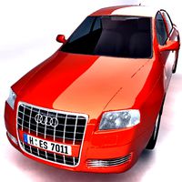 Audi A6 Sedan