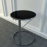 Artco International side table
