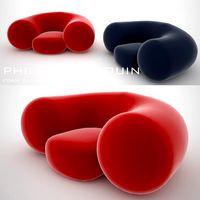 Philippe Malouin Foam Chair