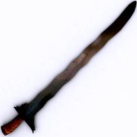 Kris Sword
