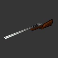 rifle