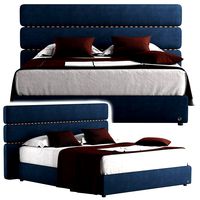 FENDI Casa Lambert Bed