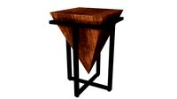 Accent table by Uttermost