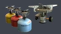 Travel Gas Stove