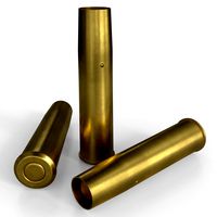 7.62x38R Nagant cartridge