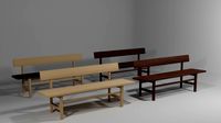 DESIGNER BENCH