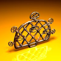 anatolian hittite solar disk