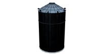 Grain silo 2