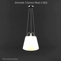 Artemide Tolomeo Mega Sospensione t52