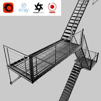 Evacuation ladder