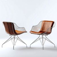 Wire Chair