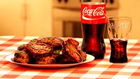 Coca-Cola and Food