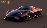 Koenigsegg Regera